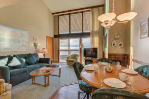 Inn at Otter Crest - Vue de la chambre
