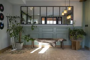Shed HOTEL - Reception