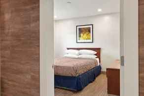 Oasis Inn - Chambre