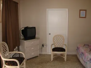 Siesta Motel - Chambre