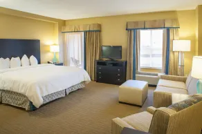 Hampton Inn & Suites St. Petersburg/Downtown - Chambre