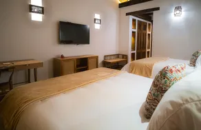 Hotel Casa Alcestre - Chambre