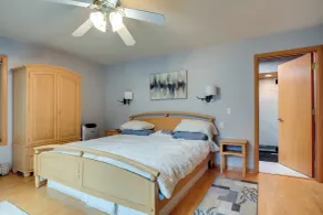 Pelican Lake House w/ Boat Dock and Sauna! - Interiör