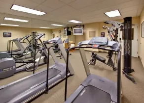 Candlewood Suites Fargo-North Dakota State University by IHG - Sala de fitness