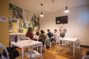 Ashfield Hostel - Restaurant