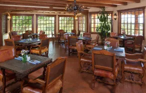 Blue Lake Ranch - Restaurant