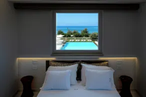 OLIVETO A MARE - Suite & Apartment - Chambre