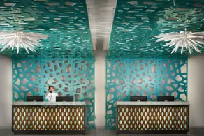 The Westin Resort & Spa Cancun - Réception