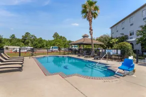 Comfort Suites Kingwood, Humble, New Caney, Houston IAH Airport - Piscine