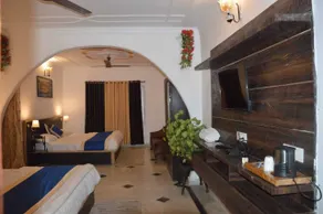 Himalayan Retreat Neelkanth - Zimmer