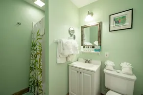 Speakeasy Inn – Adults Only - Salle de bain
