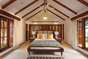 amã Stays & Trails Hacienda De Bastora, Goa - Habitación