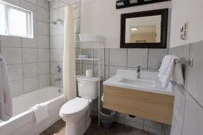 Park Motel - Salle de bain