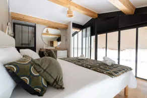 LES LODGES TAIZEN, SPA- Only adults - Værelse