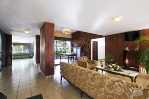 Hotel Mozonte - Reception