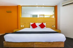 Capital O Hotel Casa Blanca, Morelia - Værelse