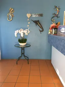 Black Marlin Motel - Reception