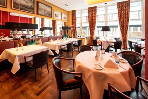 Hotel Baseler Hof - Restaurant
