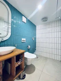 Willmount Geodesic Domes Vagamon - Baño