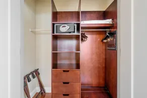 Suite présidentielle exclusive Penthouse - 20e étage - la plus grande unité du complexe - Chambre