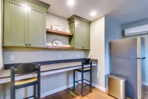 Orange Cottage w/ Hiking Access: 1 Mi to Lake Anna - Innenbereich