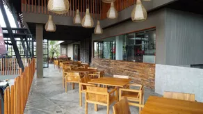 ILA Villa Ubud - Restaurant
