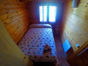 Camping Prades Park - Zimmer