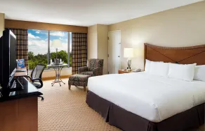 DoubleTree by Hilton Washington Dulles Airport - Chambre
