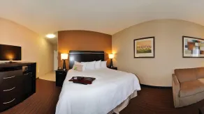 Hampton Inn Alamosa, CO - Chambre