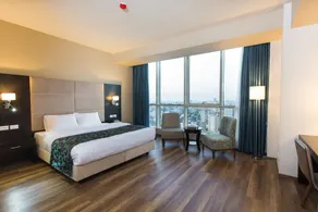 Carmel Hotel Ramallah - Room