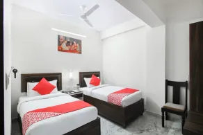OYO 35787 Hotel Lotus - Chambre