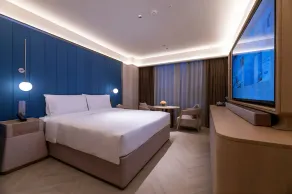Crystal Hotel BJ Lize Biz Dis Center - Zimmer