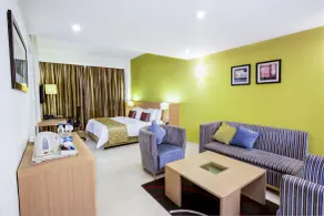 Radha Regent Electronic City - Room