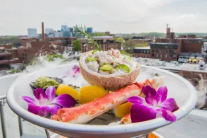 The Graham Georgetown - Restaurant