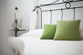 Theros Houses Santorini - Chambre