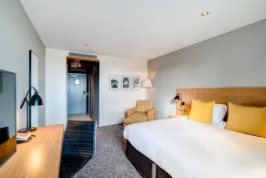 Apex City Quay Hotel & Spa - Chambre