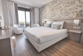 Hôtel Le Catalogne - Chambre