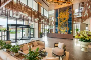 Hotel Soleil Ha Long, Trademark Collection by Wyndham - Réception