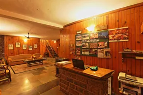 Cedar Lodge By Aahma - Resepsjon