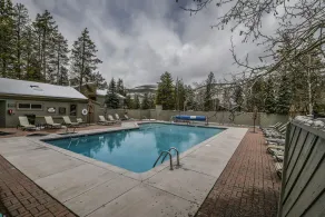 Flying Dutchman 1190 by SummitCove Lodging in Colorado - Pool