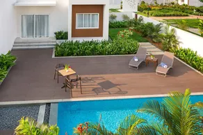 Four Points by Sheraton Mahabalipuram Resort & Convention Center - Vue de la chambre