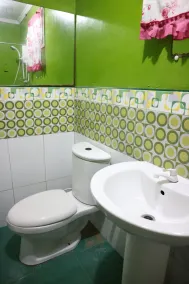 Dubay Panglao Beachfront Resort - Badezimmer