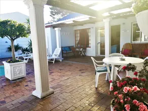 Dolphin Inn Blouberg - Utsikt fra rommet