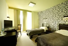 Hotton Hotel - Room