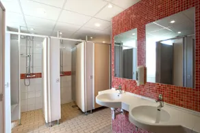 Kvibergs Vandrarhem - Hostel - Bathroom