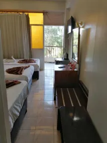 Rezeiky Hotel & Camp 您在盧克索的第二個家 - Chambre