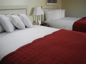 Wilson Lake Inn - Chambre