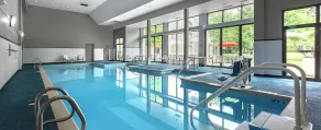DoubleTree by Hilton Hotel Chicago Wood Dale - Elk Grove - Piscine