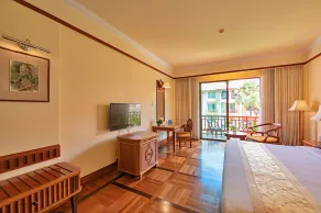 Sokha Angkor Resort - View from room