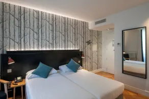 Hôtel Pax - Chambre
